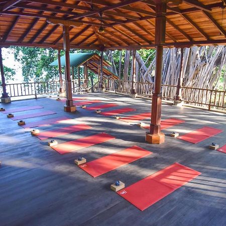 Amaru Wellbeing Resort ชีนันเดกา ภายนอก รูปภาพ