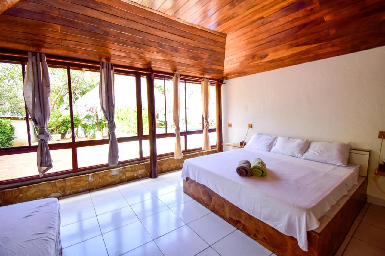 Amaru Wellbeing Resort ชีนันเดกา ภายนอก รูปภาพ