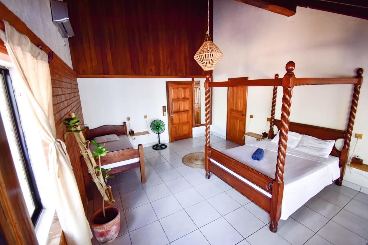 Amaru Wellbeing Resort ชีนันเดกา ภายนอก รูปภาพ