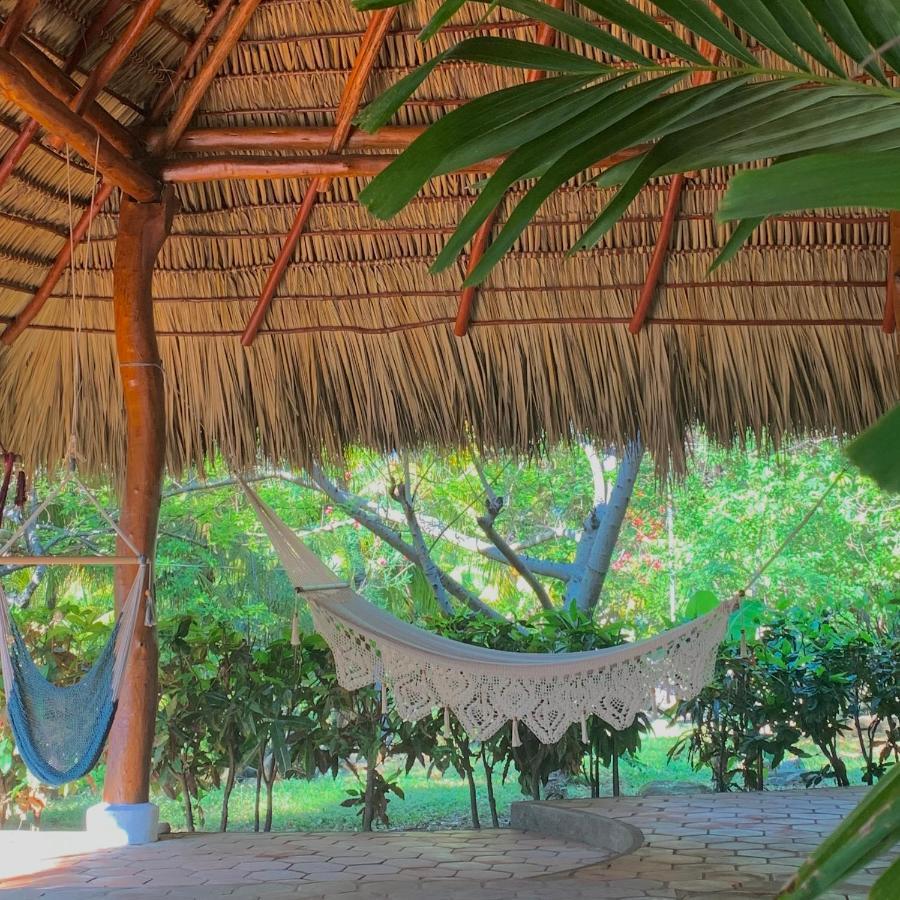 Amaru Wellbeing Resort ชีนันเดกา ภายนอก รูปภาพ