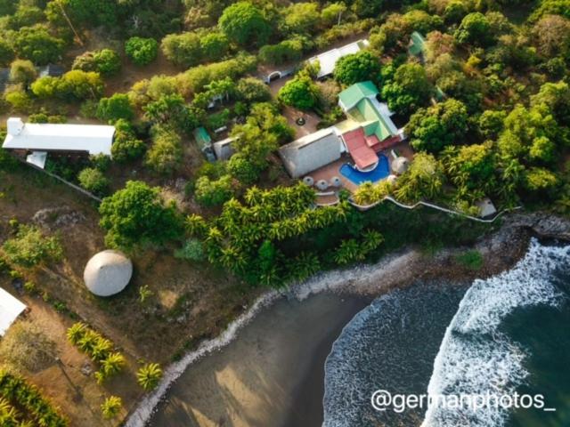 Amaru Wellbeing Resort ชีนันเดกา ภายนอก รูปภาพ